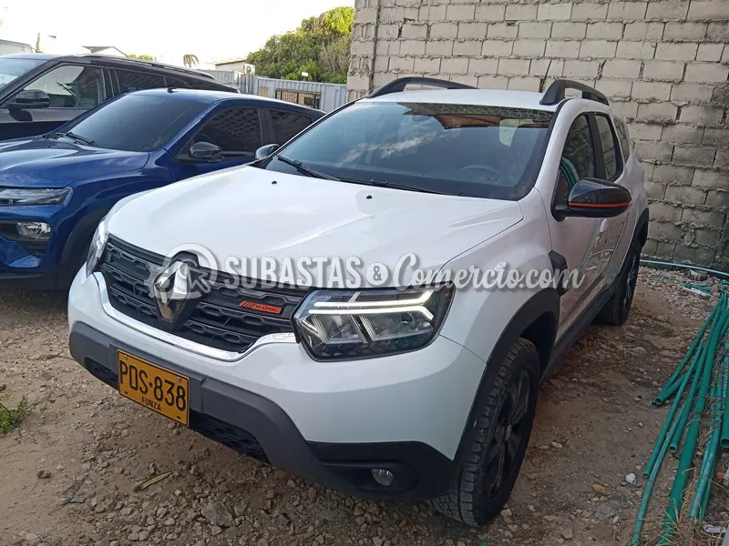 Renault Duster iconic 1.3t 4x4 mt - 2026 - 838 - Barranquilla — imagen 8 de 8