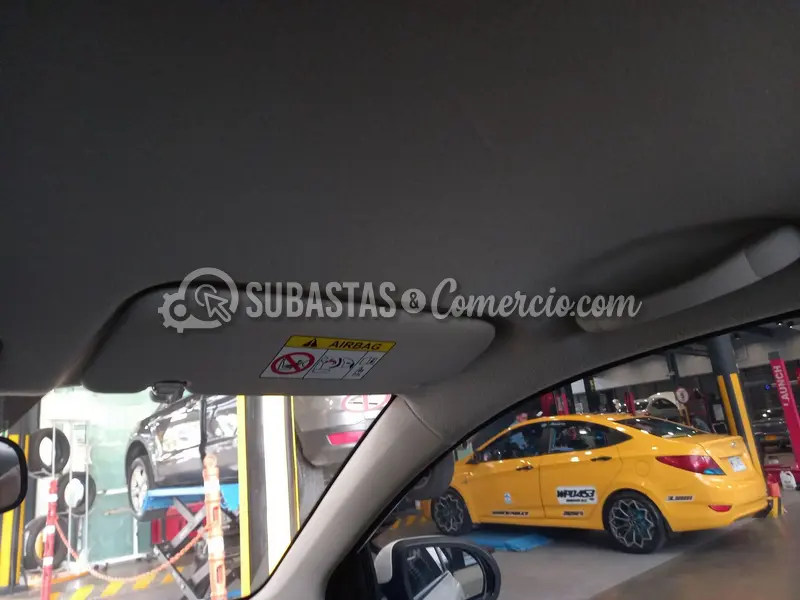 Kia Soluto emotion at - 2025 - 327 - Bogotá — imagen 4 de 8