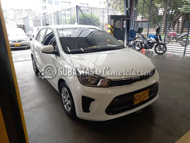 Kia Soluto emotion at - 2025 - 327 - Bogotá — imagen 5 de 8