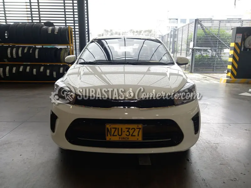 Kia Soluto emotion at - 2025 - 327 - Bogotá — imagen 6 de 8