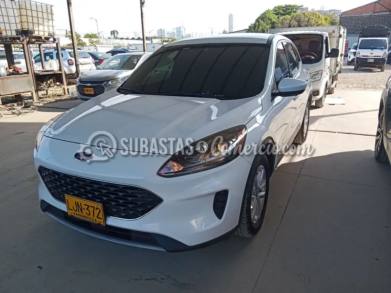 Ford Escape se 4x2 sport hibrida - 2022 - 372 - Barranquilla — imagen 7 de 8