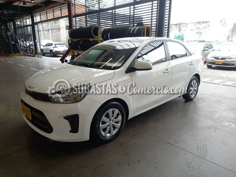 Kia Soluto emotion at - 2025 - 327 - Bogotá — imagen 7 de 8