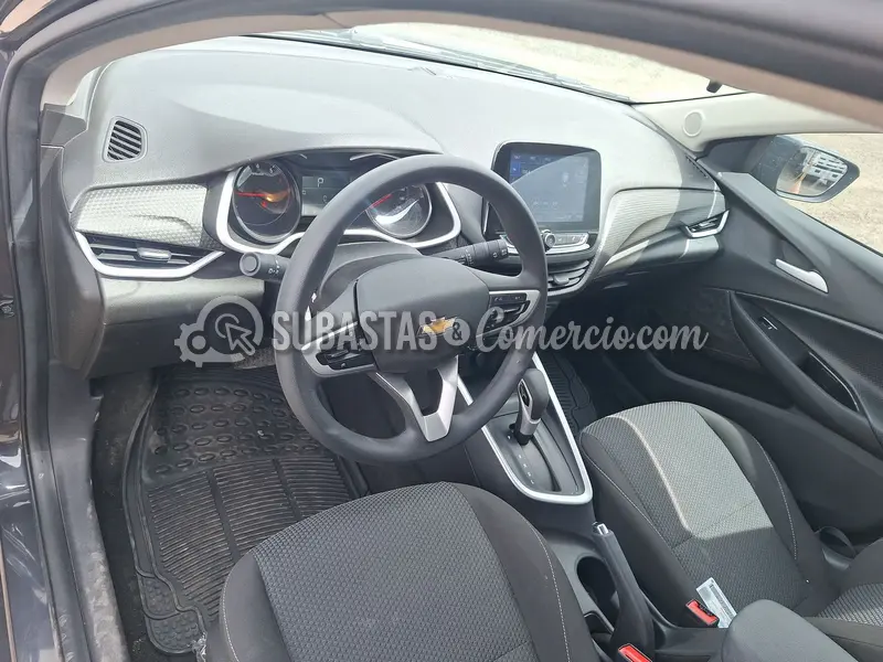 Chevrolet Onix nb lt turbo at - 2025 - 535 - Bogotá — imagen 2 de 8