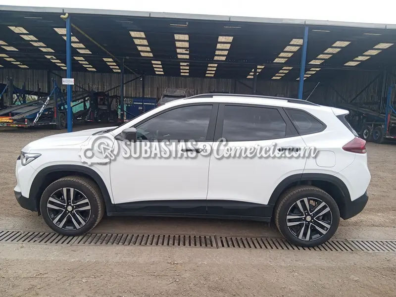 Chevrolet Tracker turbo ls at - 2025 - 857 - Bogotá — imagen 8 de 8