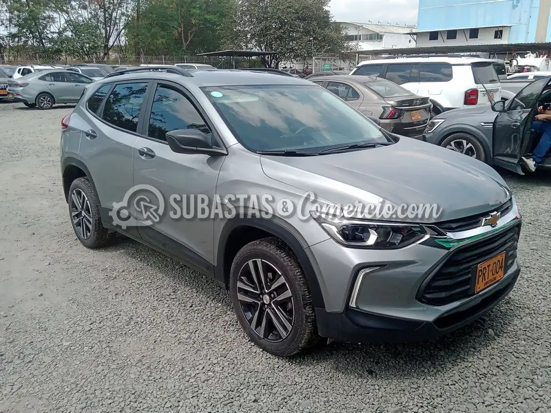 Chevrolet Tracker turbo ls at - 2025 - 004 - Cali — imagen 5 de 8