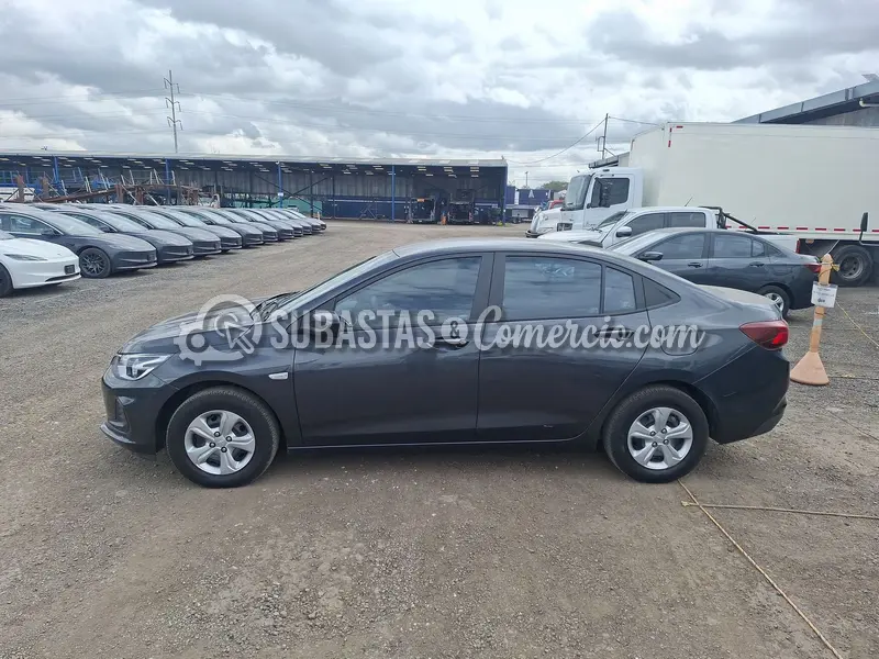 Chevrolet Onix nb lt turbo at - 2025 - 535 - Bogotá — imagen 8 de 8