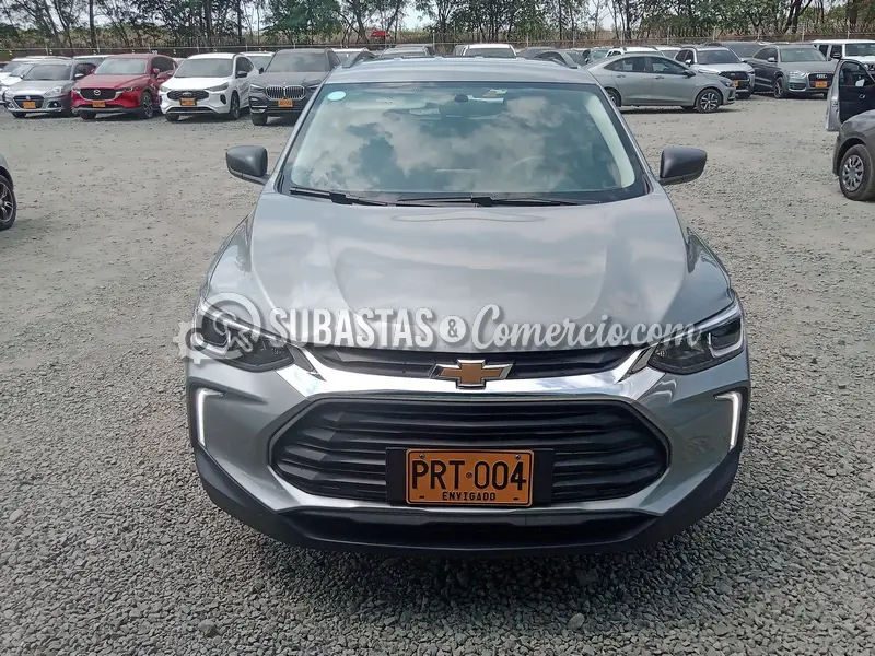Chevrolet Tracker turbo ls at - 2025 - 004 - Cali — imagen 6 de 8