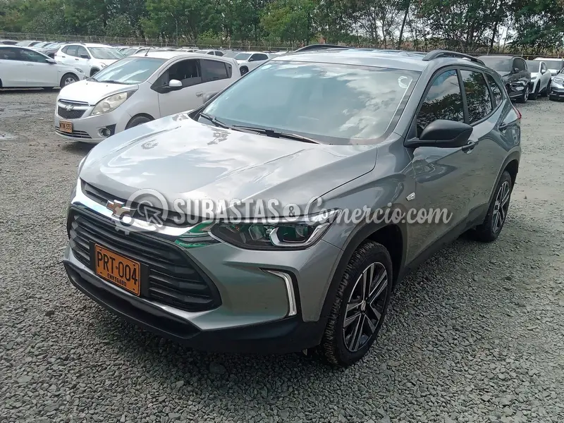 Chevrolet Tracker turbo ls at - 2025 - 004 - Cali — imagen 7 de 8