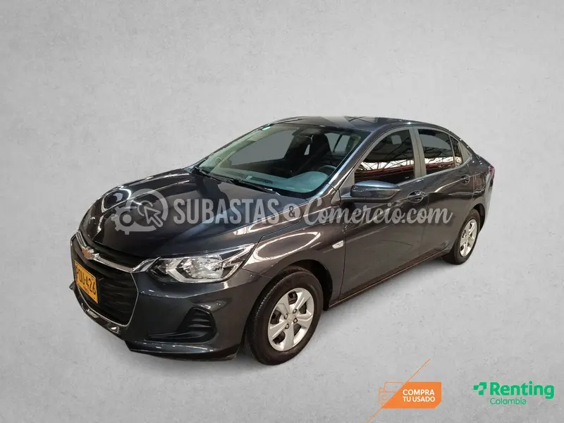 Chevrolet Onix nb lt turbo at - 2025 - 426 - Caldas