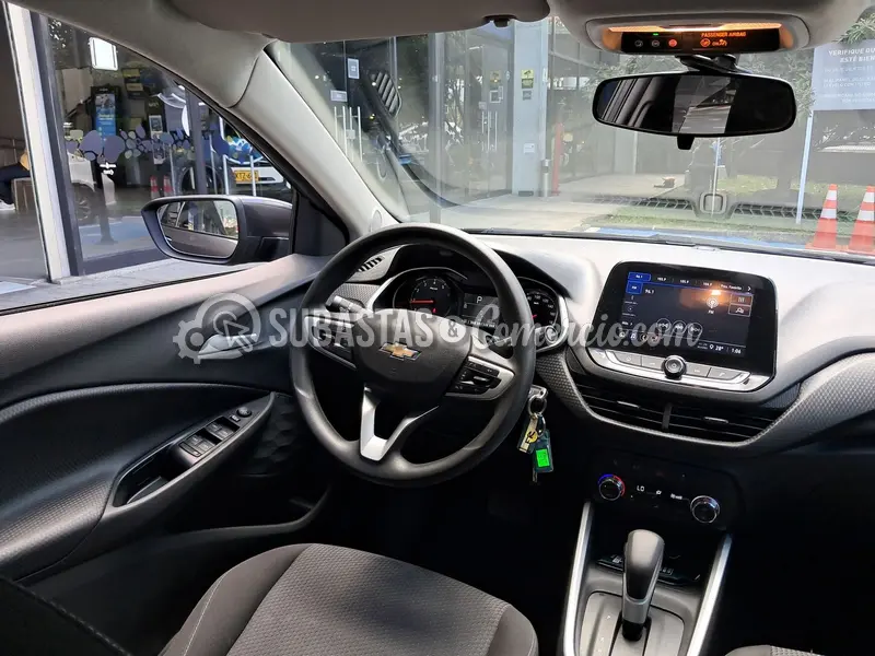Chevrolet Onix nb lt turbo at - 2025 - 147 - Medellín — imagen 2 de 8