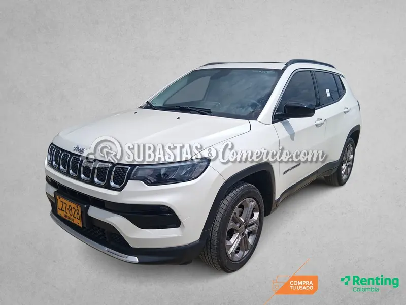 Jeep Compass longitude at 1.3t - 2024 - 828 - Caldas