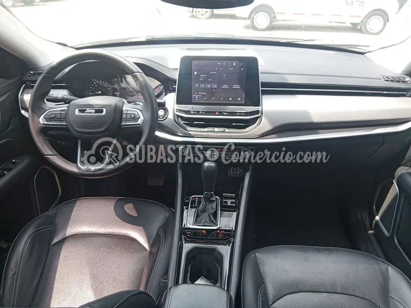 Jeep Compass longitude at 1.3t - 2024 - 828 - Caldas — imagen 2 de 8