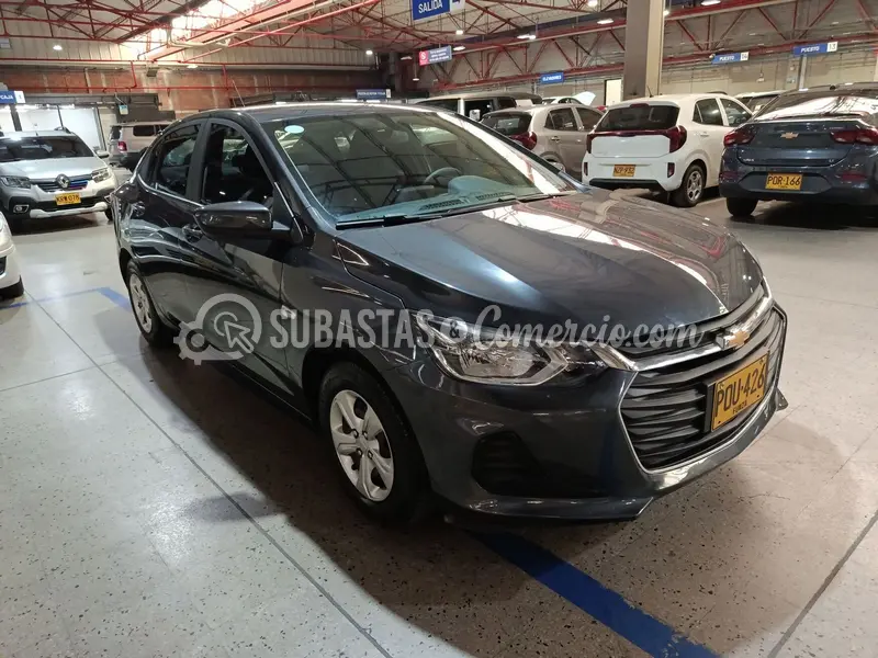 Chevrolet Onix nb lt turbo at - 2025 - 426 - Caldas — imagen 5 de 8