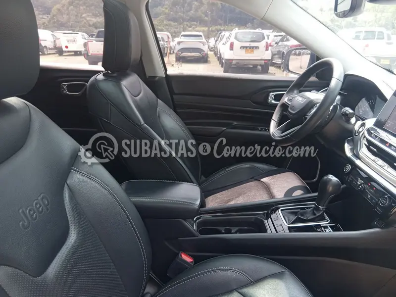 Jeep Compass longitude at 1.3t - 2024 - 828 - Caldas — imagen 3 de 8
