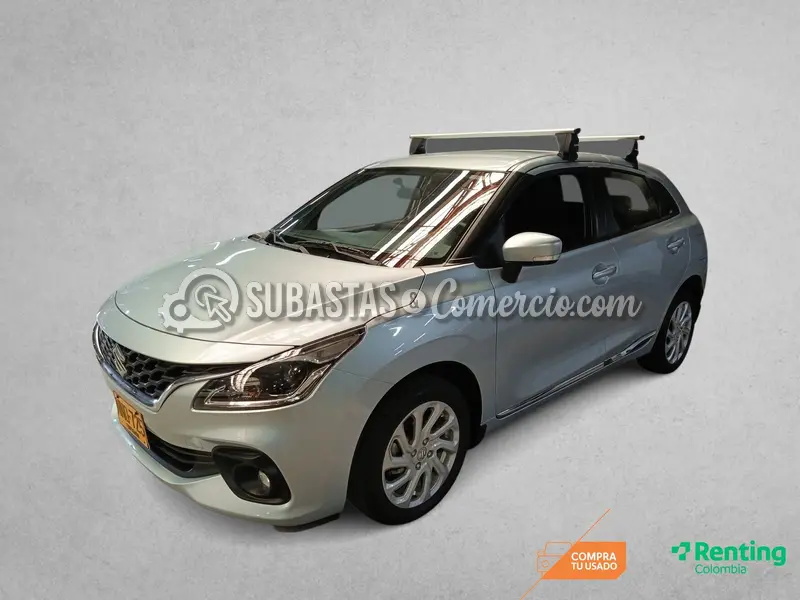 Suzuki Baleno gl at 1.4 - 2024 - 725 - Medellín