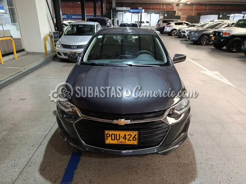 Chevrolet Onix nb lt turbo at - 2025 - 426 - Caldas — imagen 6 de 8