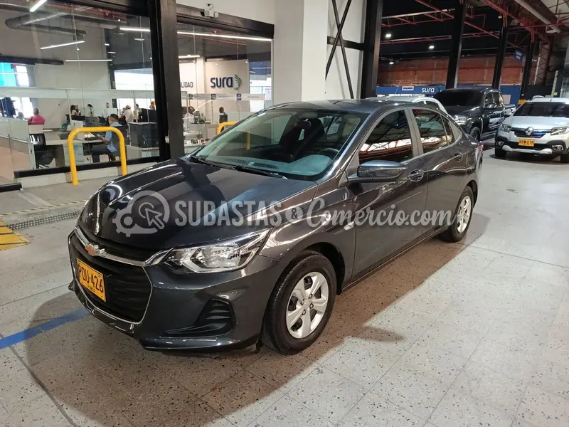 Chevrolet Onix nb lt turbo at - 2025 - 426 - Caldas — imagen 7 de 8