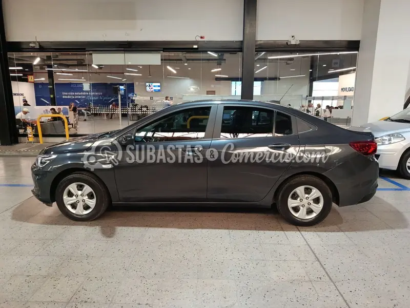Chevrolet Onix nb lt turbo at - 2025 - 426 - Caldas — imagen 8 de 8