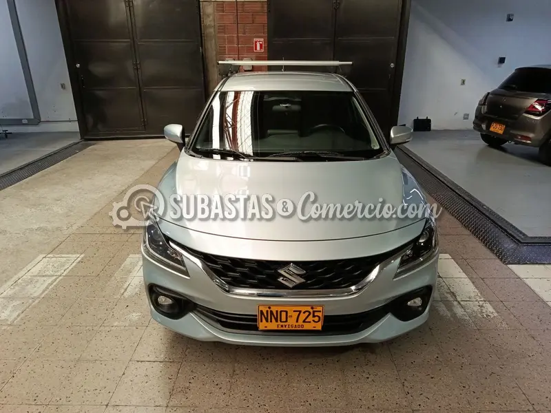 Suzuki Baleno gl at 1.4 - 2024 - 725 - Medellín — imagen 6 de 8
