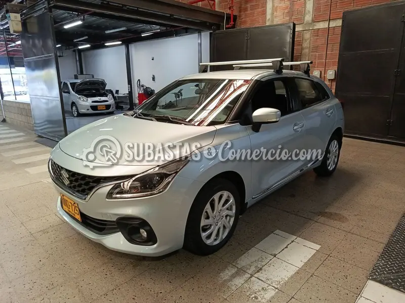 Suzuki Baleno gl at 1.4 - 2024 - 725 - Medellín — imagen 7 de 8