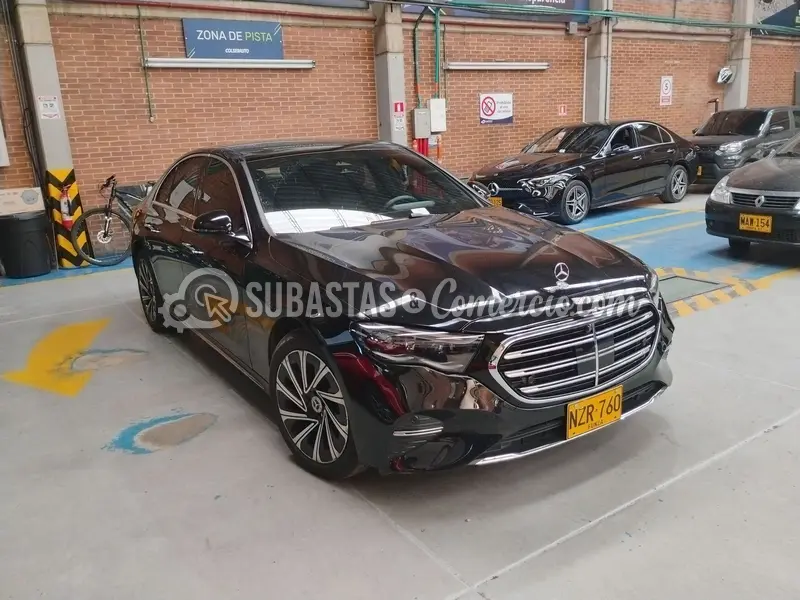 Mercedes benz E300e - exclusive - 2025 - 760 - Bogotá — imagen 5 de 8