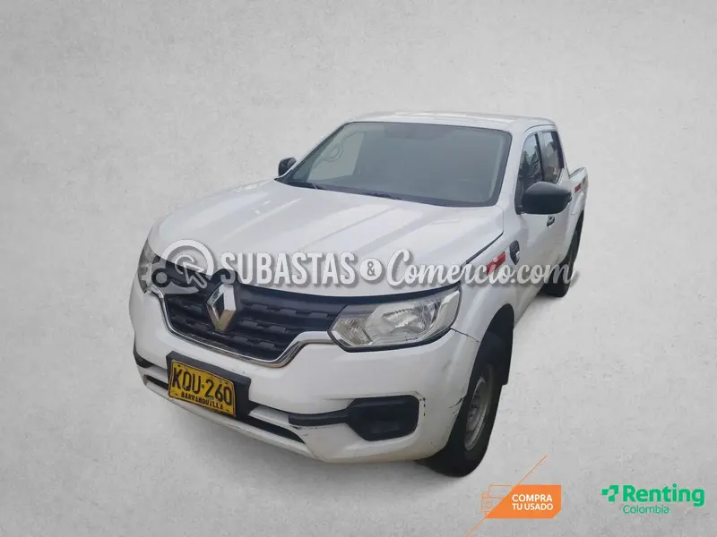 Renault Alaskan cargo - 2022 - 260 - Barranquilla