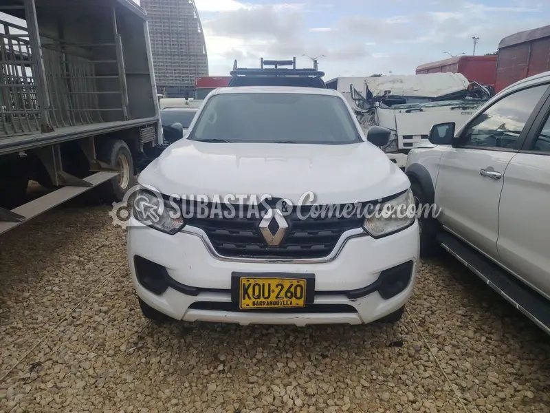Renault Alaskan cargo - 2022 - 260 - Barranquilla — imagen 6 de 8