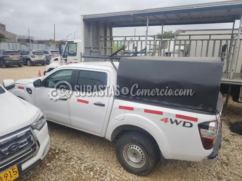 Renault Alaskan cargo - 2022 - 260 - Barranquilla — imagen 8 de 8