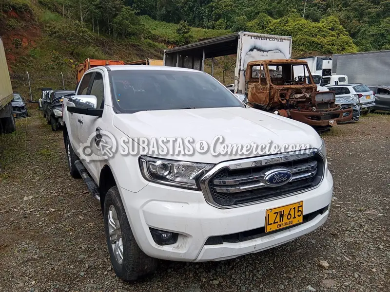 Ford Ranger xlt diesel - 2023 - 615 - Caldas — imagen 5 de 8