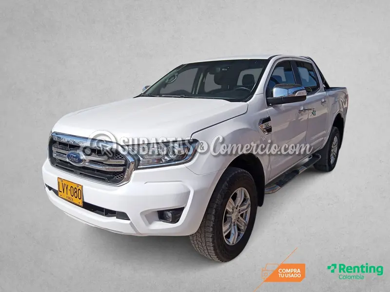 Ford Ranger xlt diesel - 2023 - 080 - Barranquilla