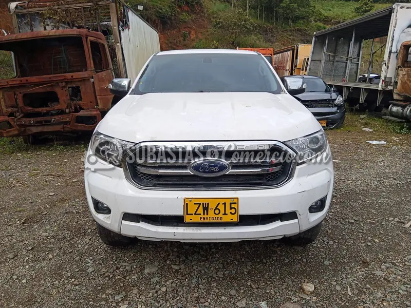 Ford Ranger xlt diesel - 2023 - 615 - Caldas — imagen 6 de 8