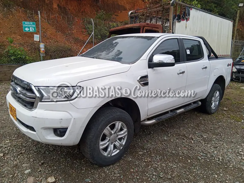 Ford Ranger xlt diesel - 2023 - 615 - Caldas — imagen 7 de 8