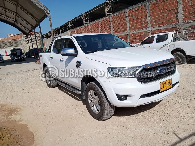 Ford Ranger xlt diesel - 2023 - 080 - Barranquilla — imagen 5 de 8