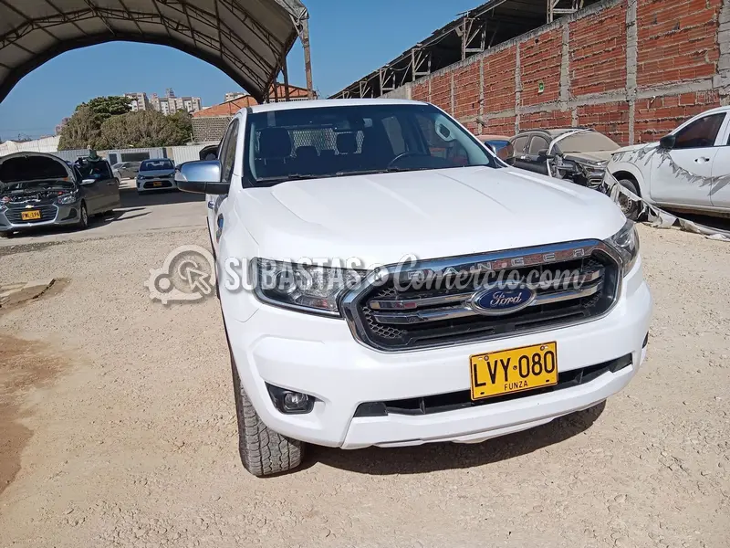 Ford Ranger xlt diesel - 2023 - 080 - Barranquilla — imagen 6 de 8