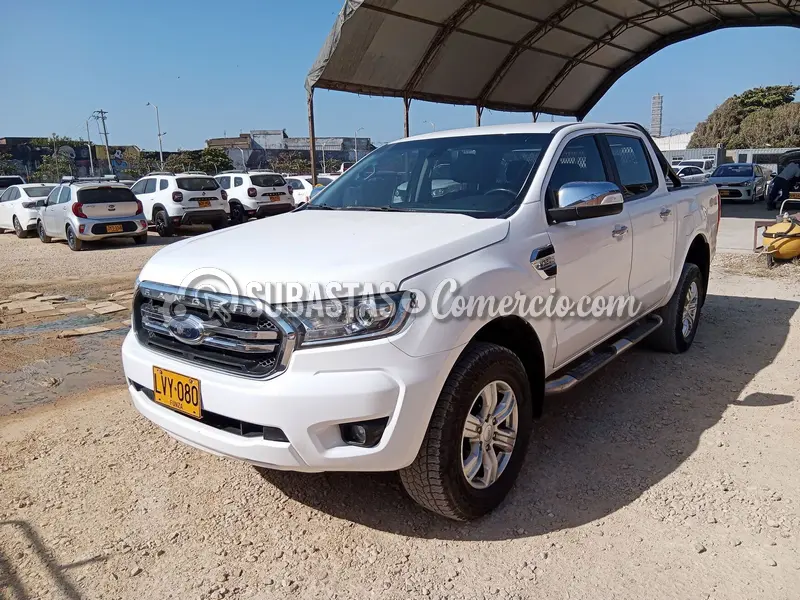 Ford Ranger xlt diesel - 2023 - 080 - Barranquilla — imagen 7 de 8