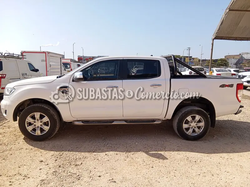 Ford Ranger xlt diesel - 2023 - 080 - Barranquilla — imagen 8 de 8