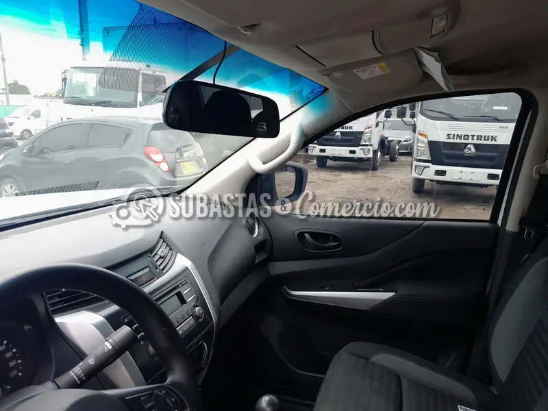 Nissan Frontier 2.3l t.diesel dc — imagen 3 de 8