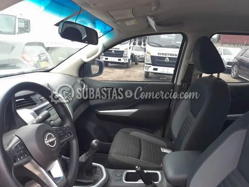 Nissan Frontier 2.3l t.diesel dc — imagen 4 de 8