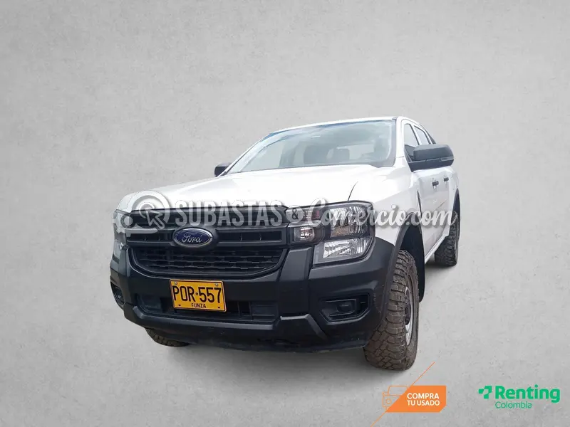 Ford Ranger xl 4x4 mt 2.0 diesel dc - 2025 - 557 - Bogotá