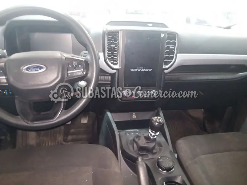 Ford Ranger xl 4x4 mt 2.0 diesel dc - 2025 - 557 - Bogotá — imagen 2 de 8