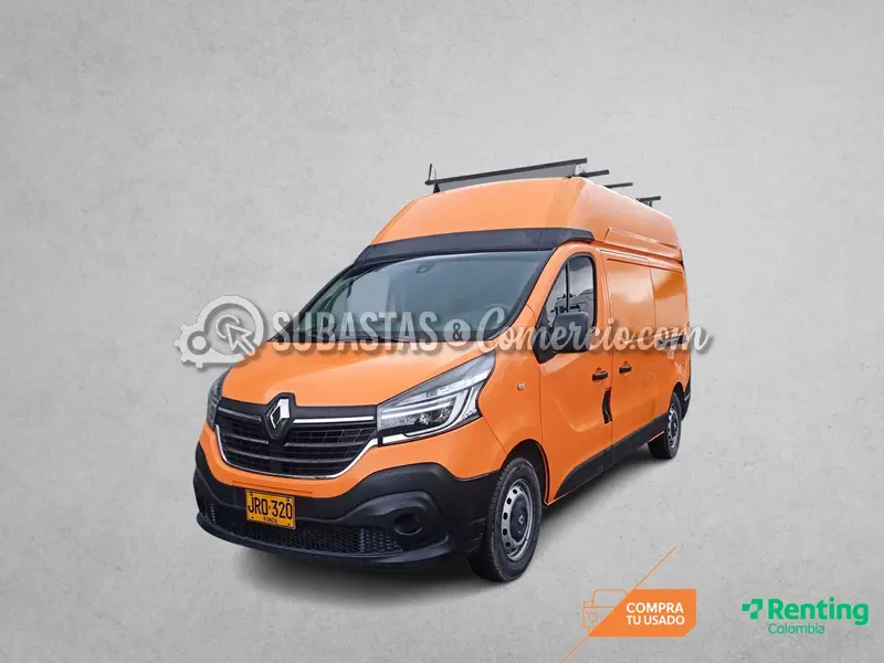 Renault Trafic techo alto 1.6 diesel - 2022 - 320 - Bogotá