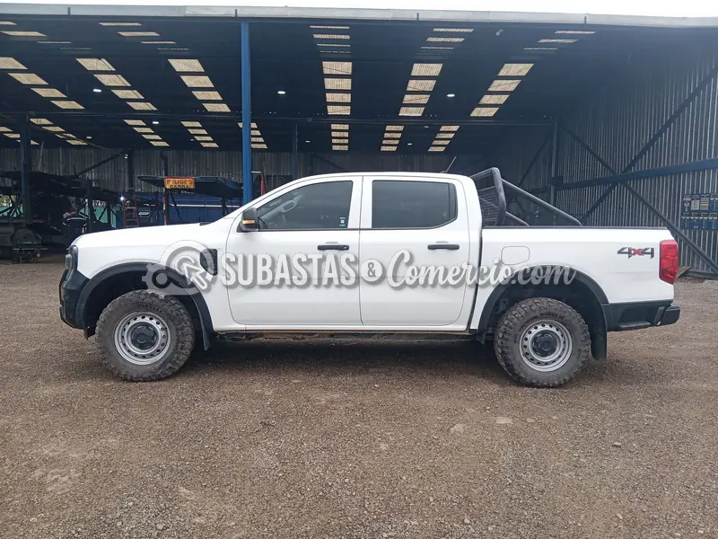 Ford Ranger xl 4x4 mt 2.0 diesel dc - 2025 - 557 - Bogotá — imagen 8 de 8