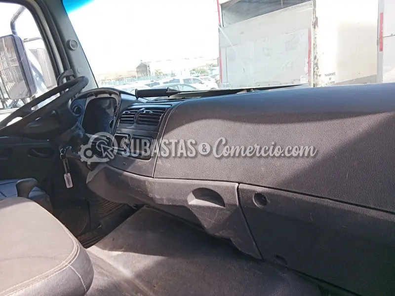 Mercedes benz Atego 1726 - 2019 - 883 - Barranquilla — imagen 2 de 8