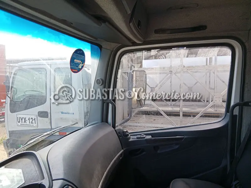 Mercedes benz Atego 1726 - 2019 - 883 - Barranquilla — imagen 3 de 8