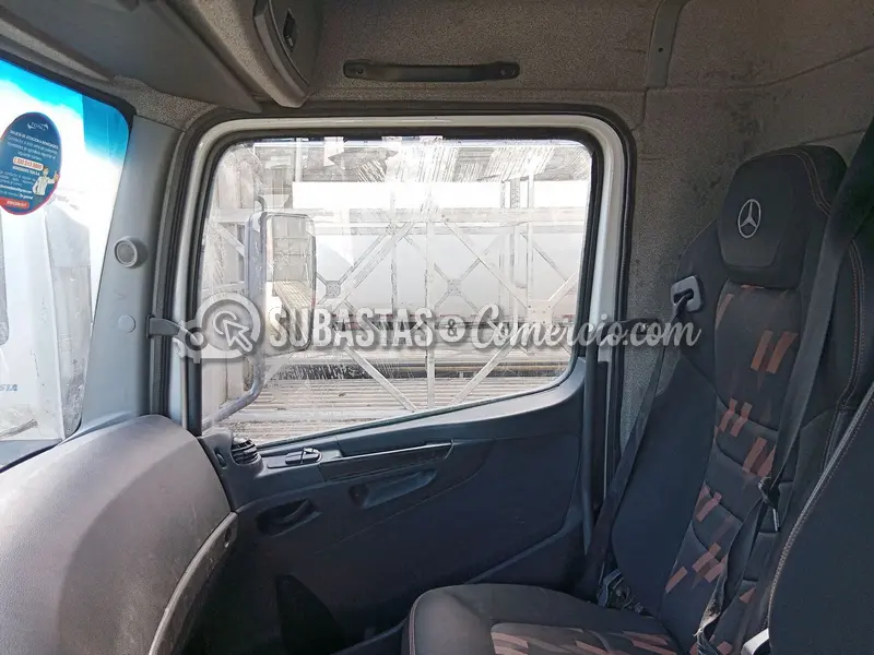 Mercedes benz Atego 1726 - 2019 - 883 - Barranquilla — imagen 4 de 8