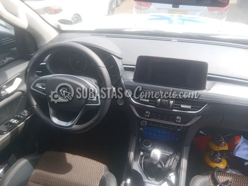 Foton Tunland g7 cs chasis 4x4 ambulancia tab - 2026 - 865 - Medellín — imagen 2 de 8