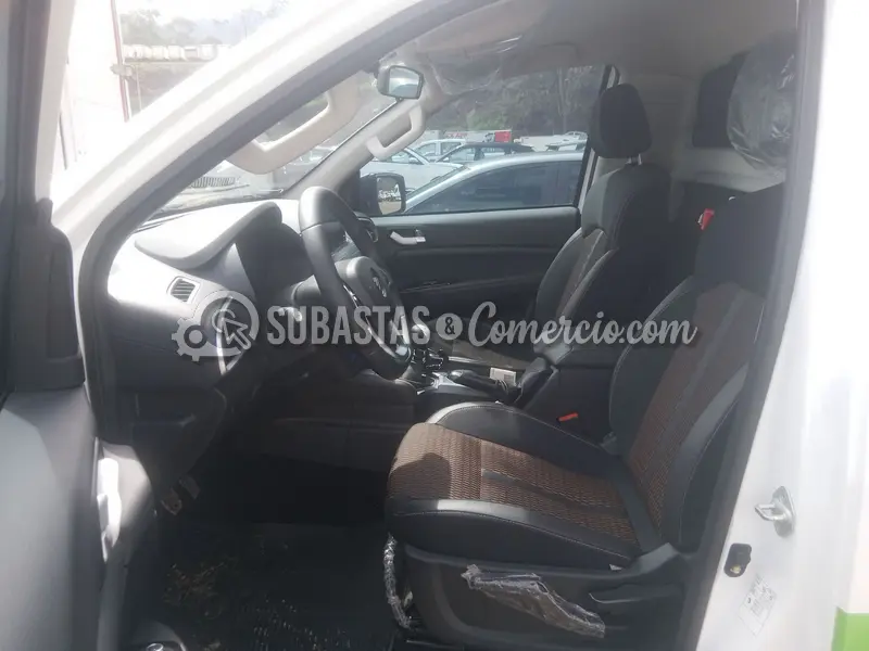 Foton Tunland g7 cs chasis 4x4 ambulancia tab - 2026 - 865 - Medellín — imagen 3 de 8