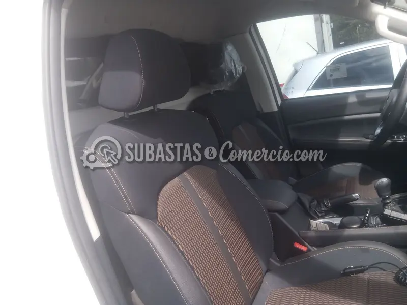 Foton Tunland g7 cs chasis 4x4 ambulancia tab - 2026 - 865 - Medellín — imagen 4 de 8