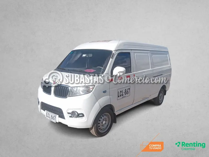Dongfeng E-cargo 1t (eléctrico) - 2022 - 867 - Bogotá