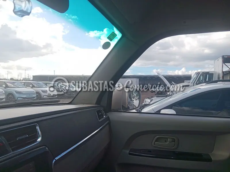 Dongfeng E-cargo 1t (eléctrico) - 2022 - 867 - Bogotá — imagen 3 de 8